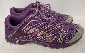 Inov-8 F-Lite 230 Purple CrossFit Sneaker Women's Size 8